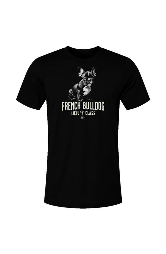 Unisex Jersey T-Shirt-Frenchie