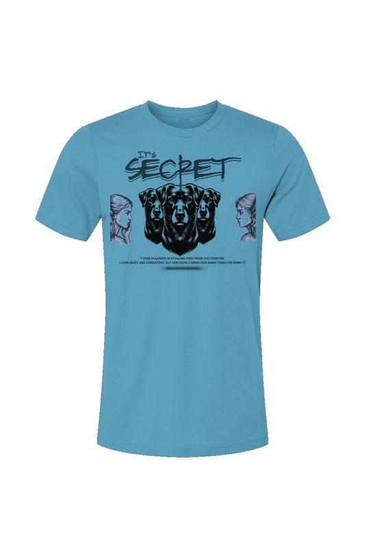 Unisex Jersey T-Shirt-Secret